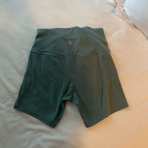lululemon Align™ High-Rise Short 6"